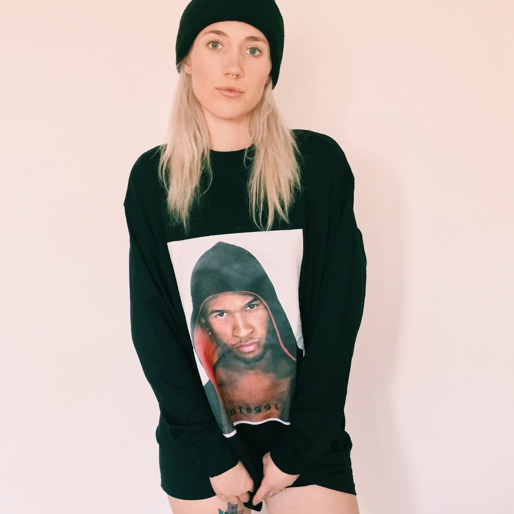 Usher Nightie